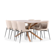 Catégorie Ensembles de salle à manger 5-6 places