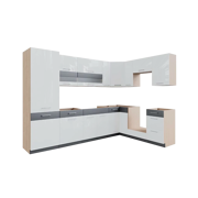 Catégorie Armoires de cuisine modulaires