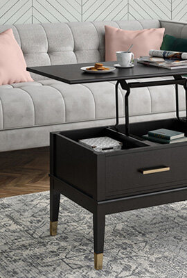 Catégorie Meubles peu encombrants