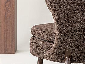 Meubles en tissu Teddy