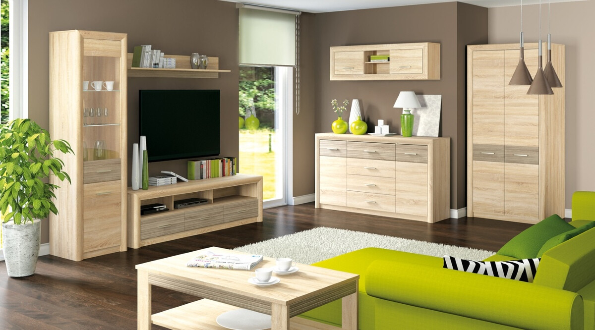 Collection de meubles Tivmori