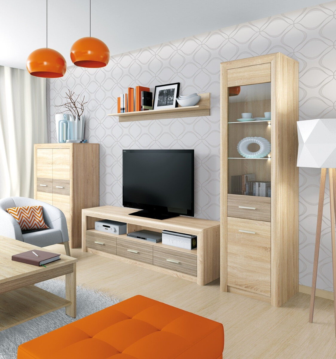 Collection de meubles Tivmori