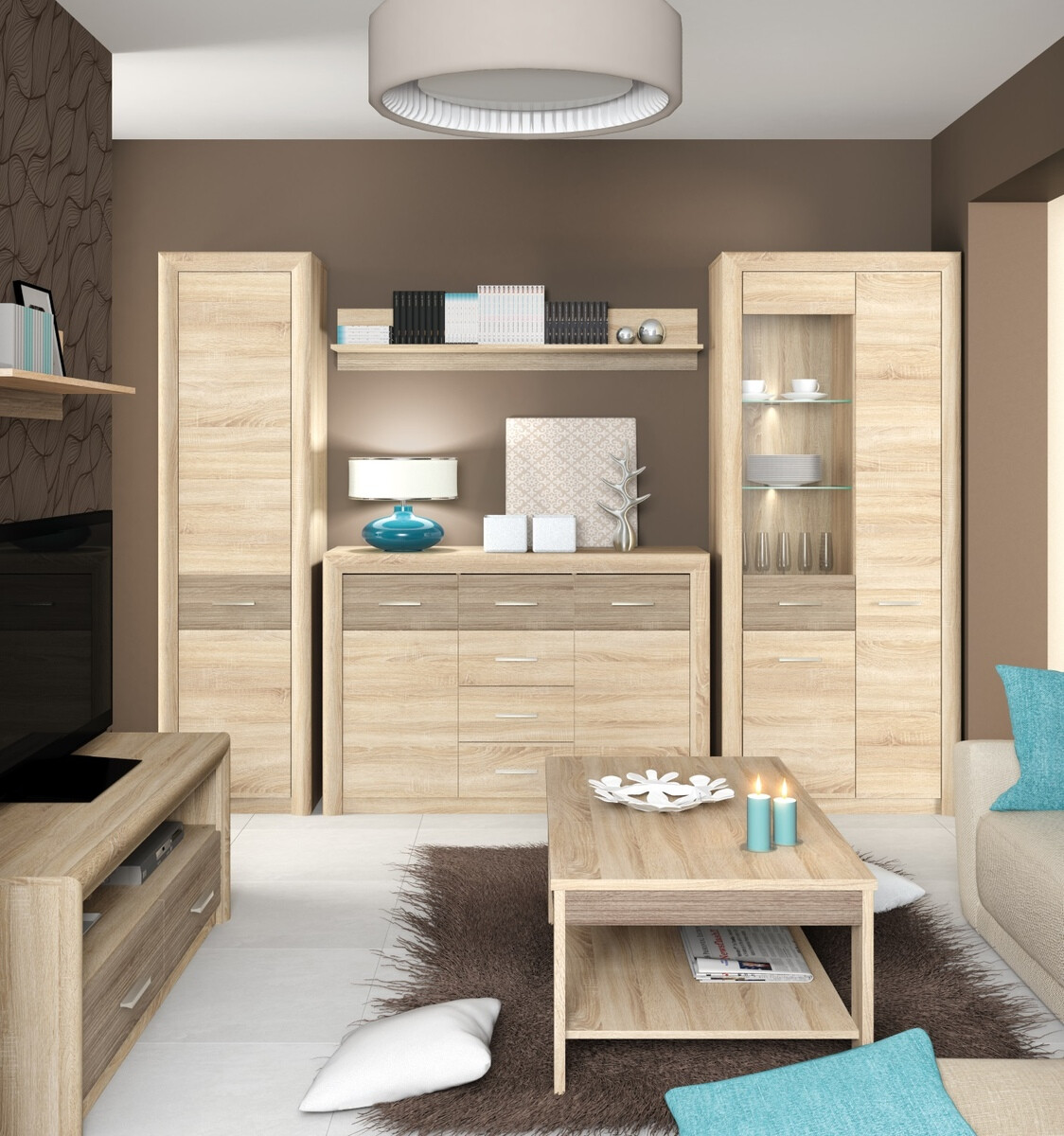 Collection de meubles Tivmori