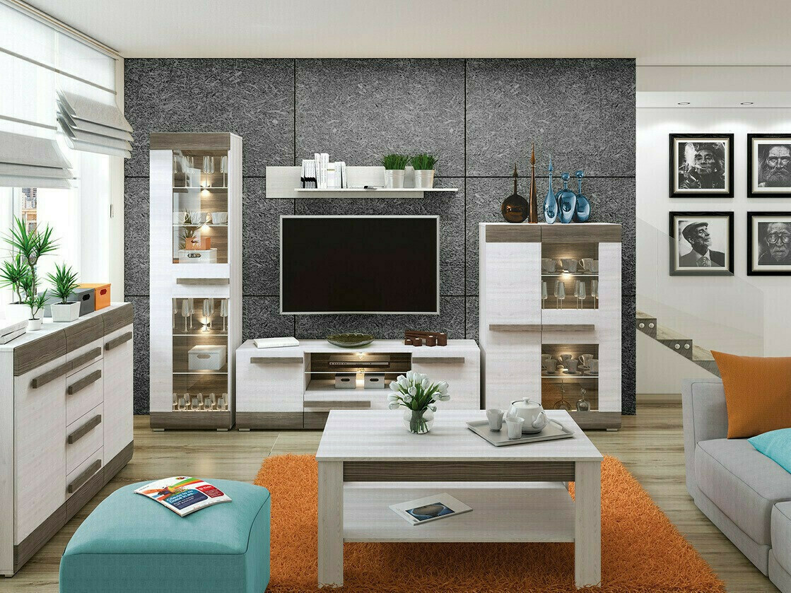 Collection de meubles Alcala