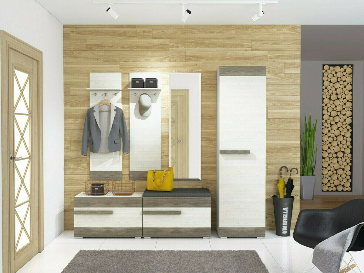 Collection de meubles Alcala