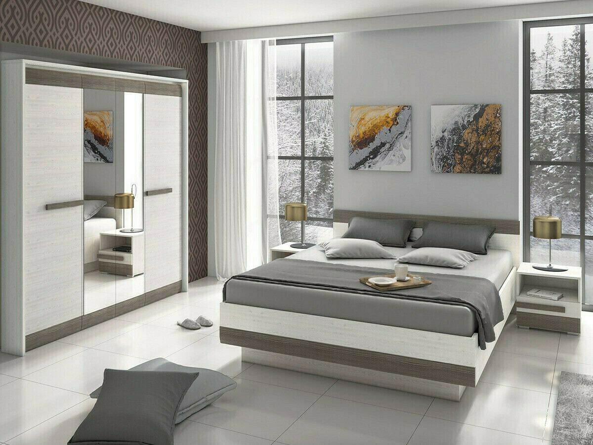 Collection de meubles Alcala