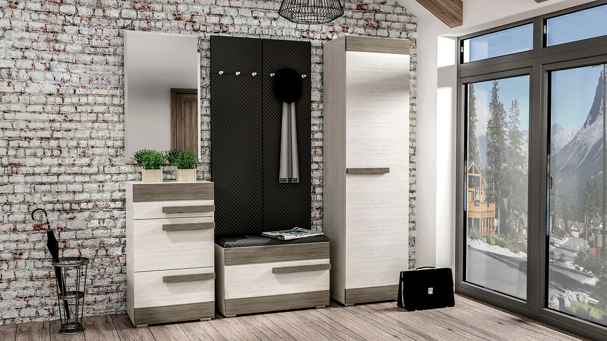 Collection de meubles Alcala