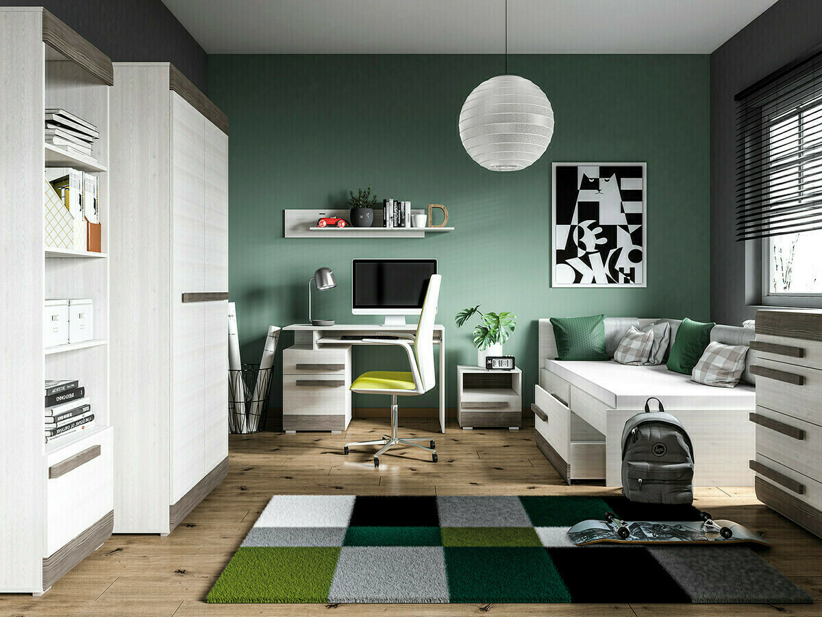 Collection de meubles Alcala