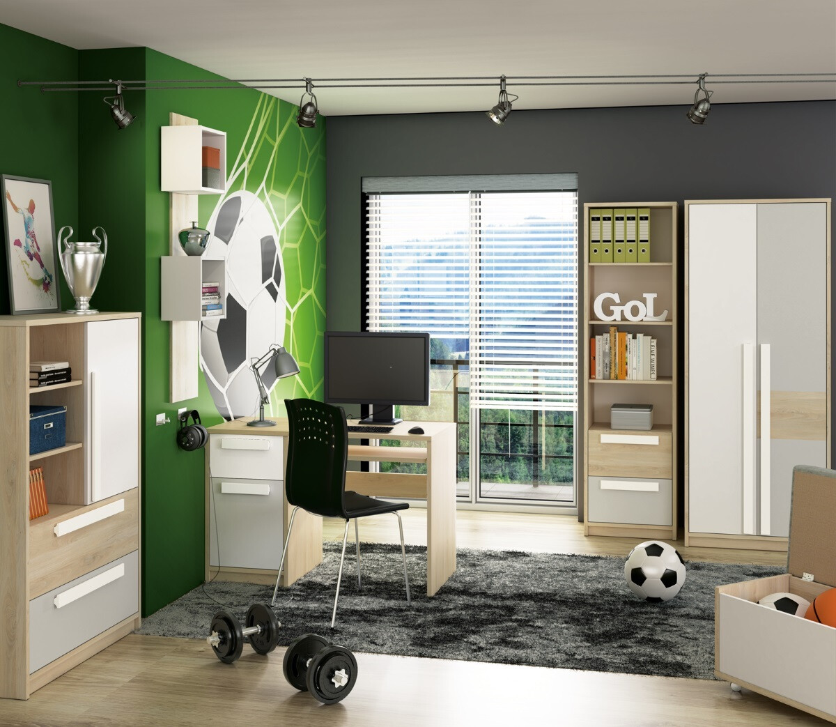 Collection de meubles Tivruve