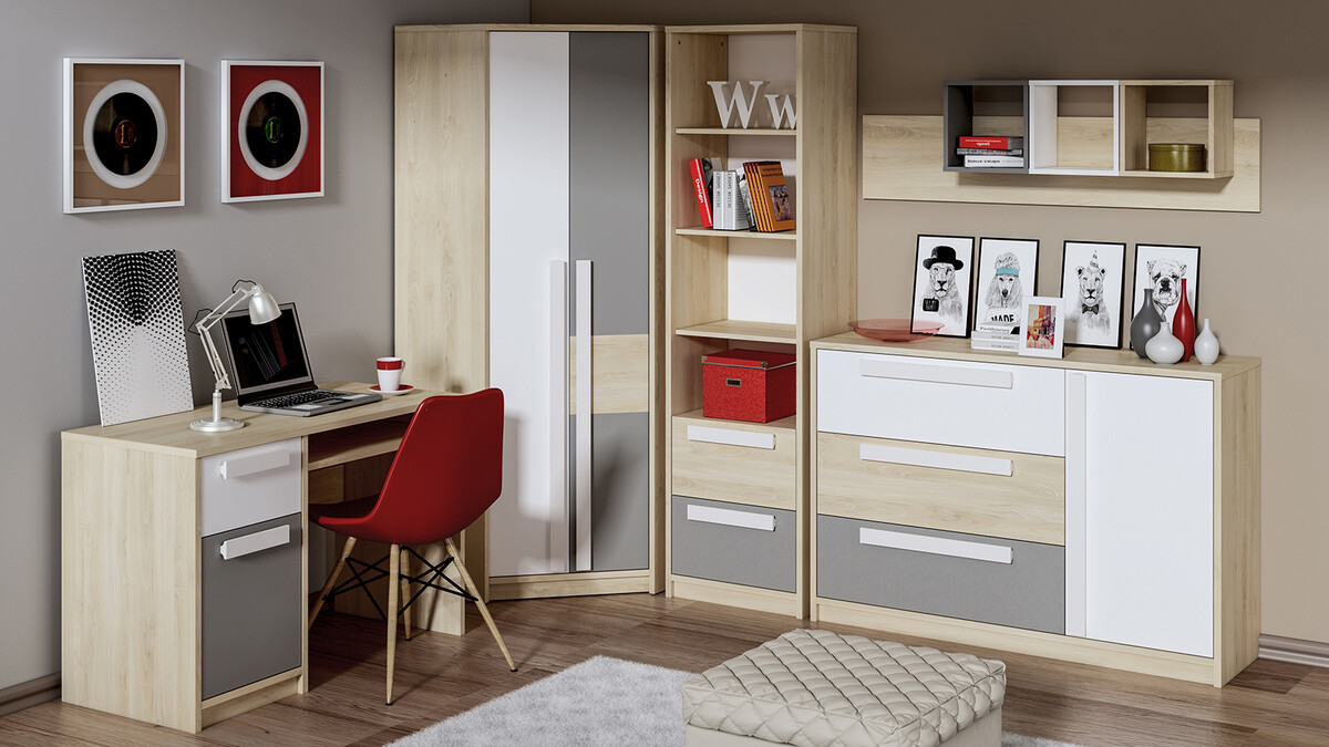 Collection de meubles Tivruve