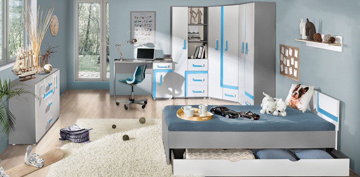 Collection de meubles Levtala