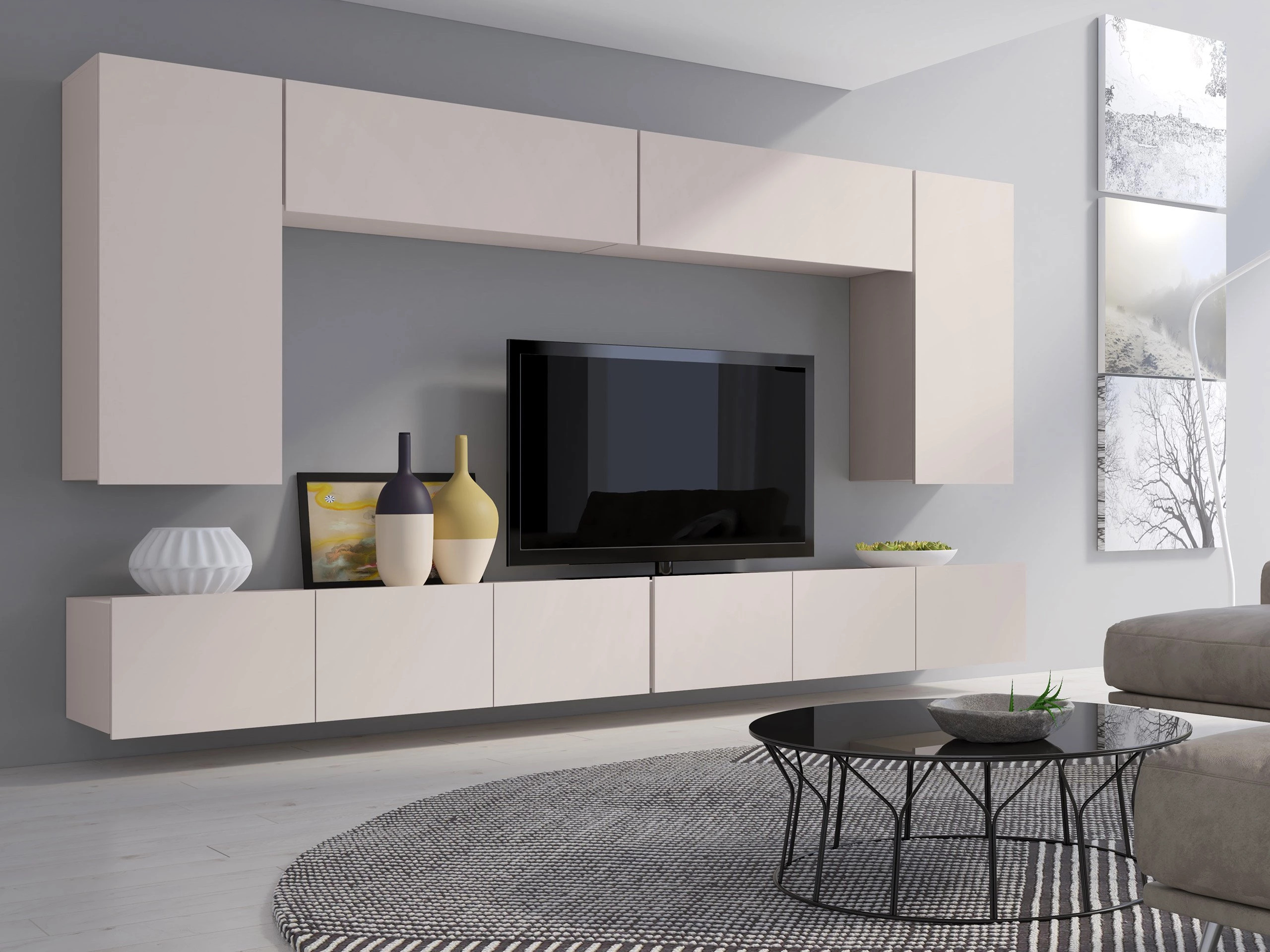 Collection de meubles Tivdalu