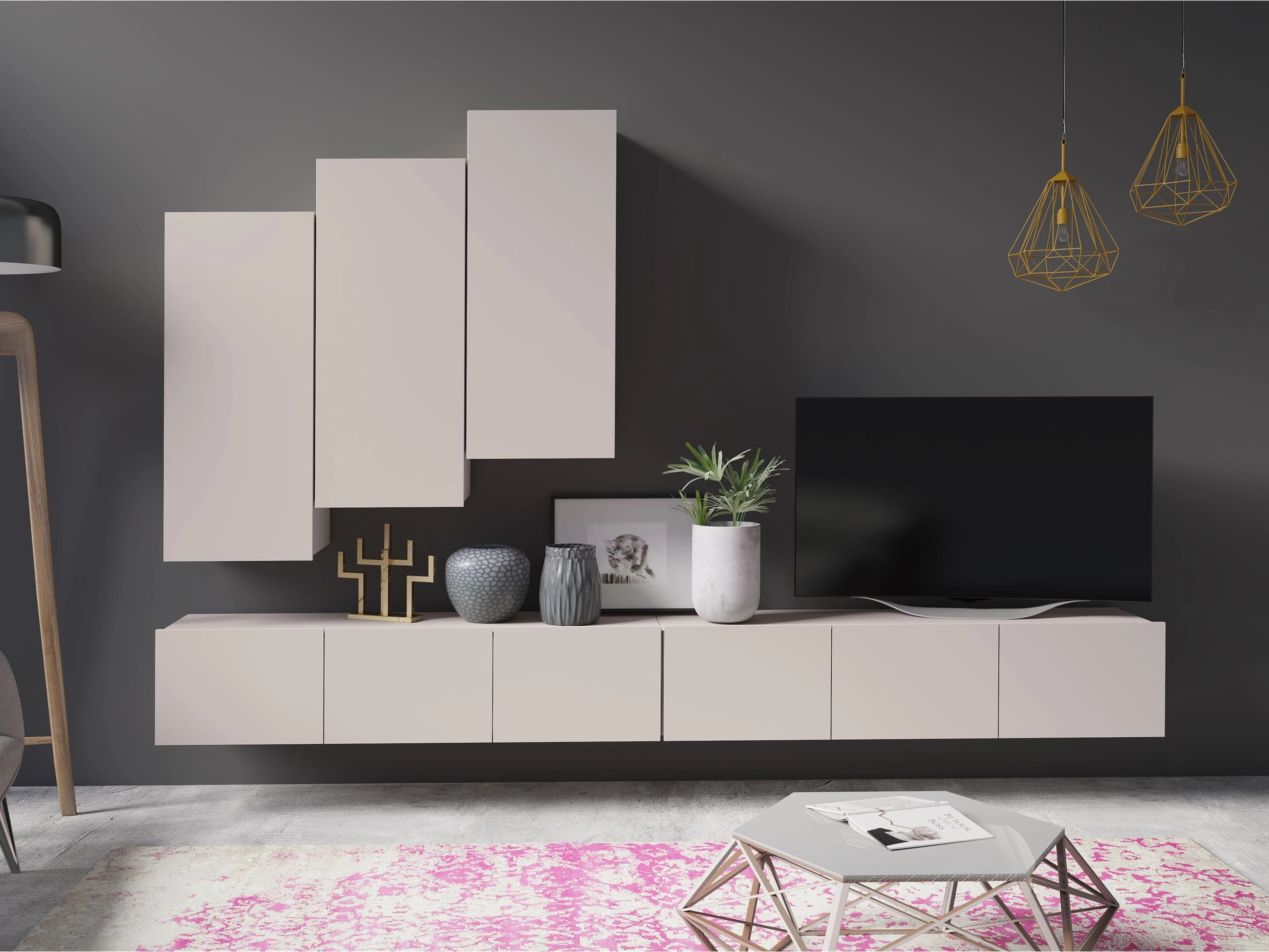 Collection de meubles Tivdalu