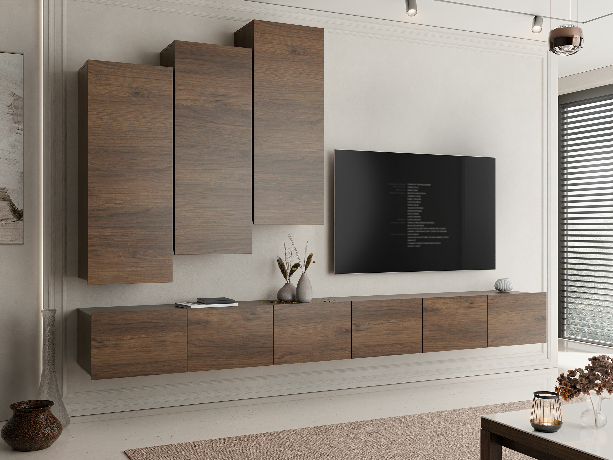 Collection de meubles Remus