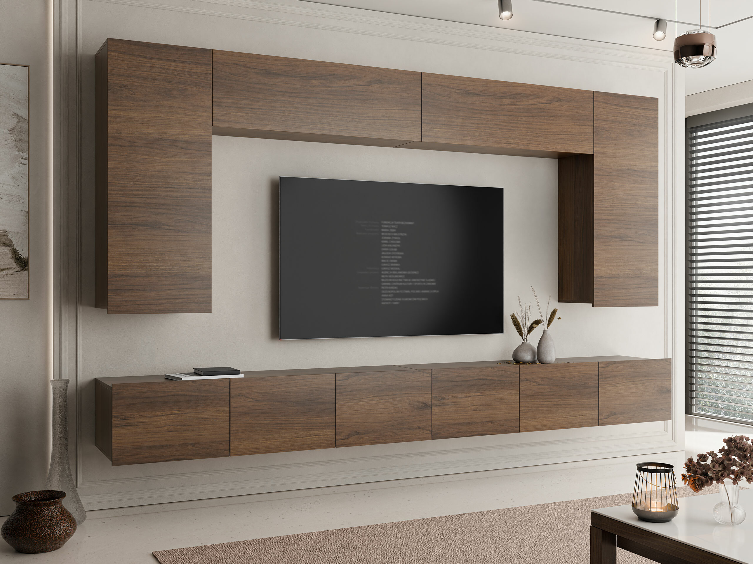 Collection de meubles Remus