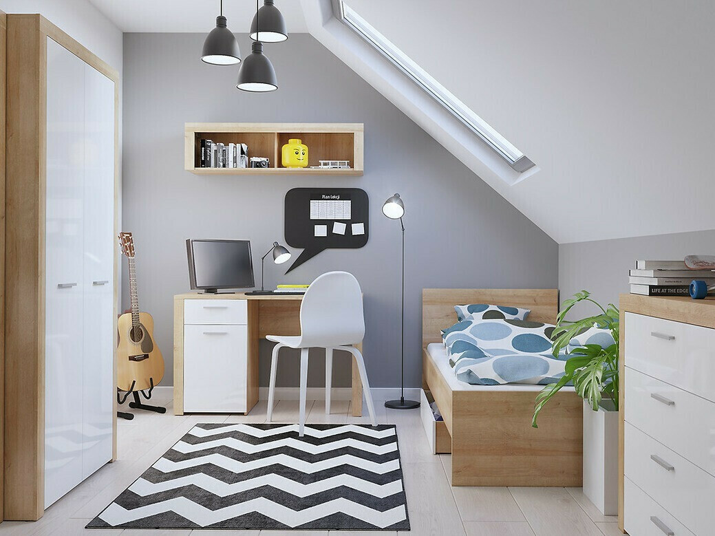 Collection de meubles Sonali