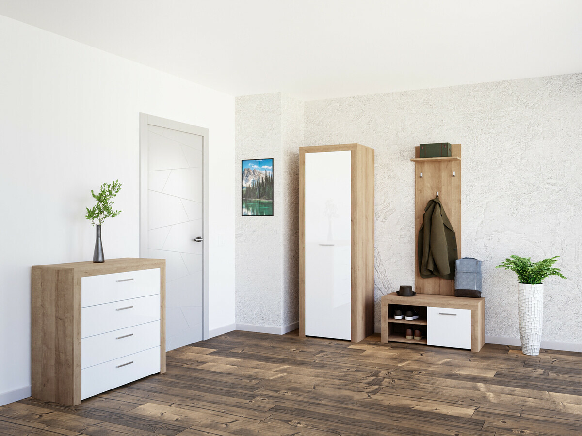 Collection de meubles Sonali