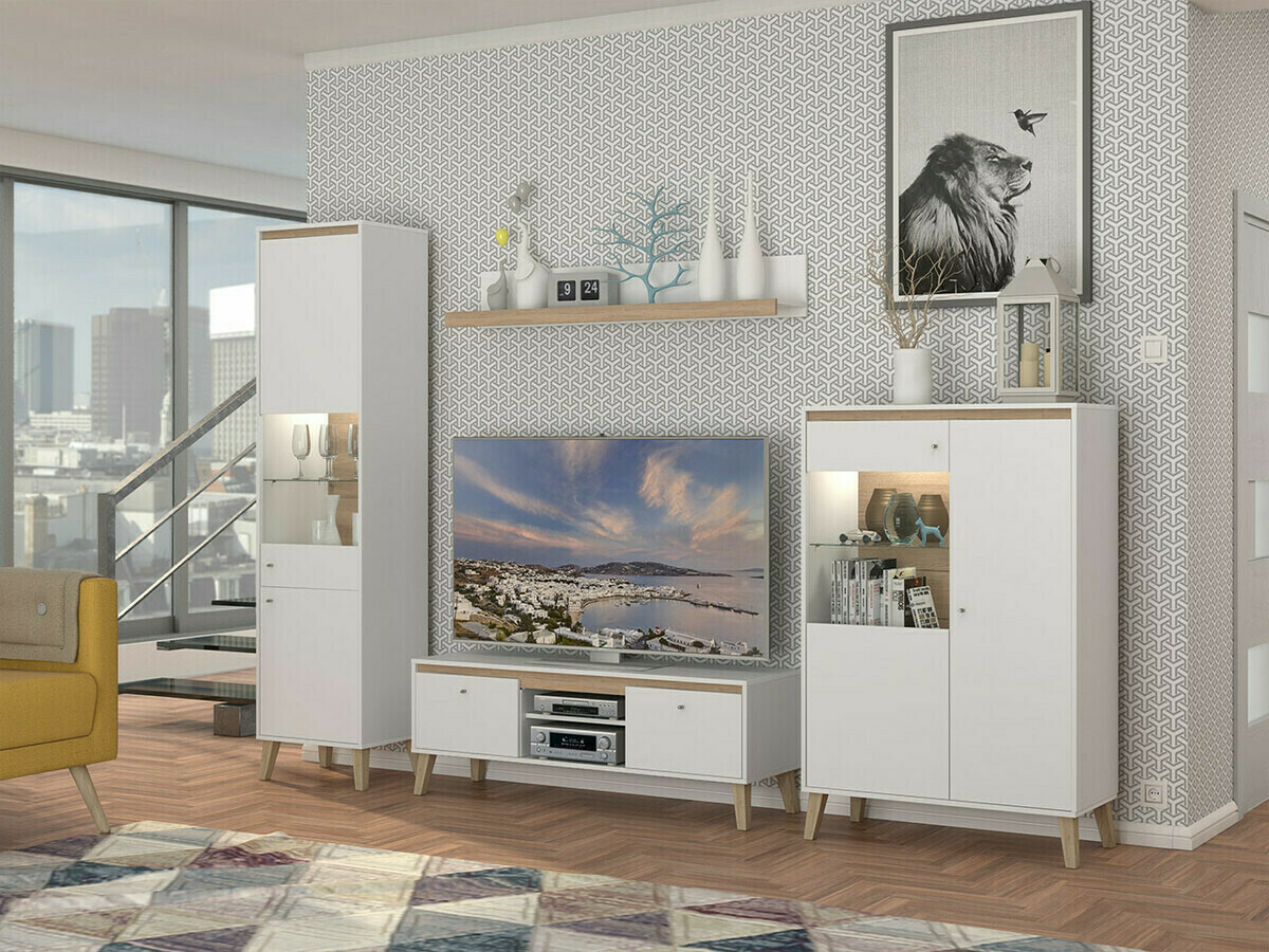 Collection de meubles Delbene