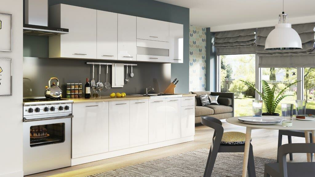 Collection de cuisine Tiffa