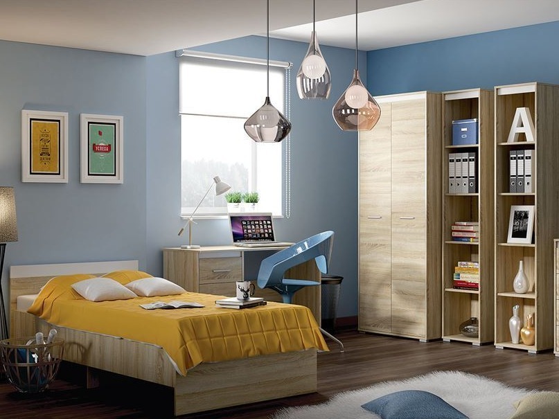 Collection de meubles Calvere