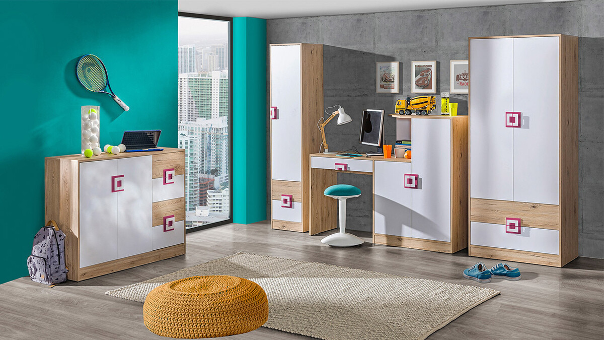 Collection de meubles Balvire