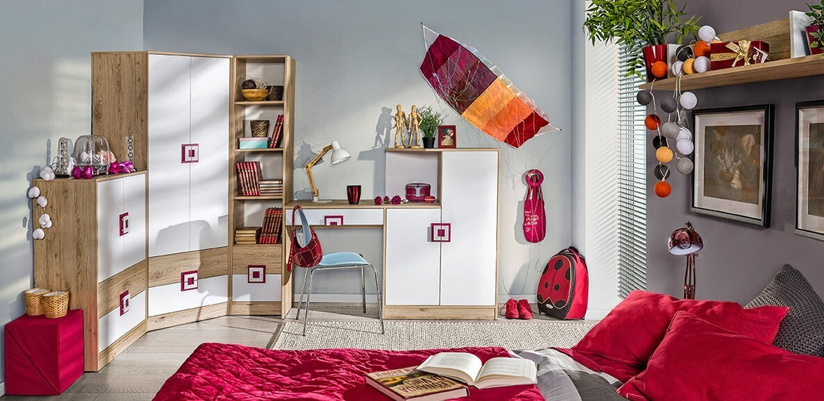 Collection de meubles Balvire