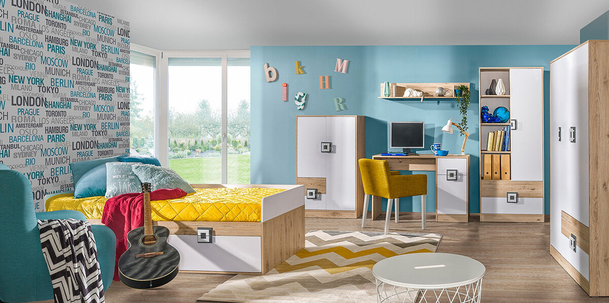 Collection de meubles Balvire