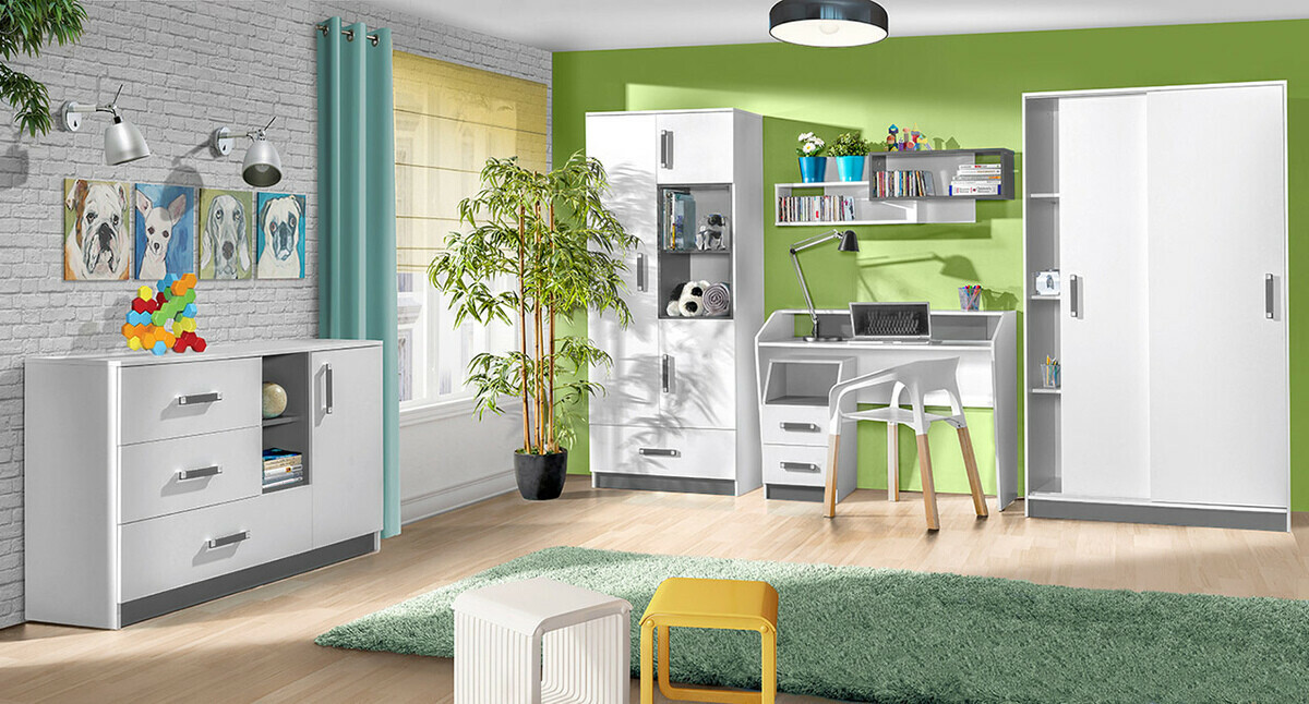 Collection de meubles Lorlare