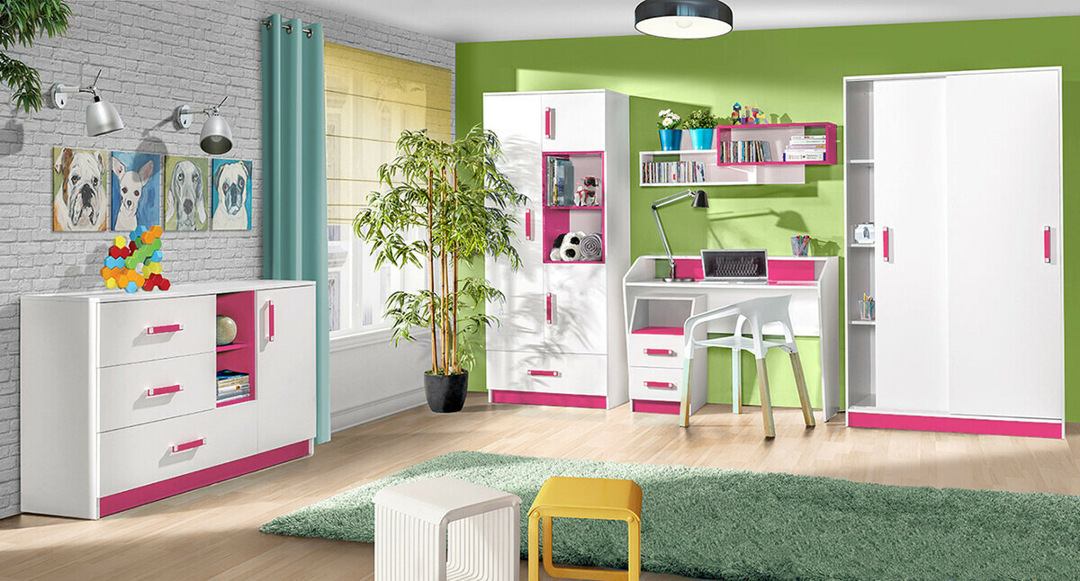 Collection de meubles Lorlare