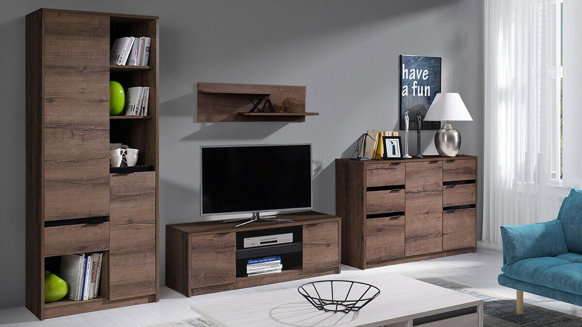 Collection de meubles Fivelbo