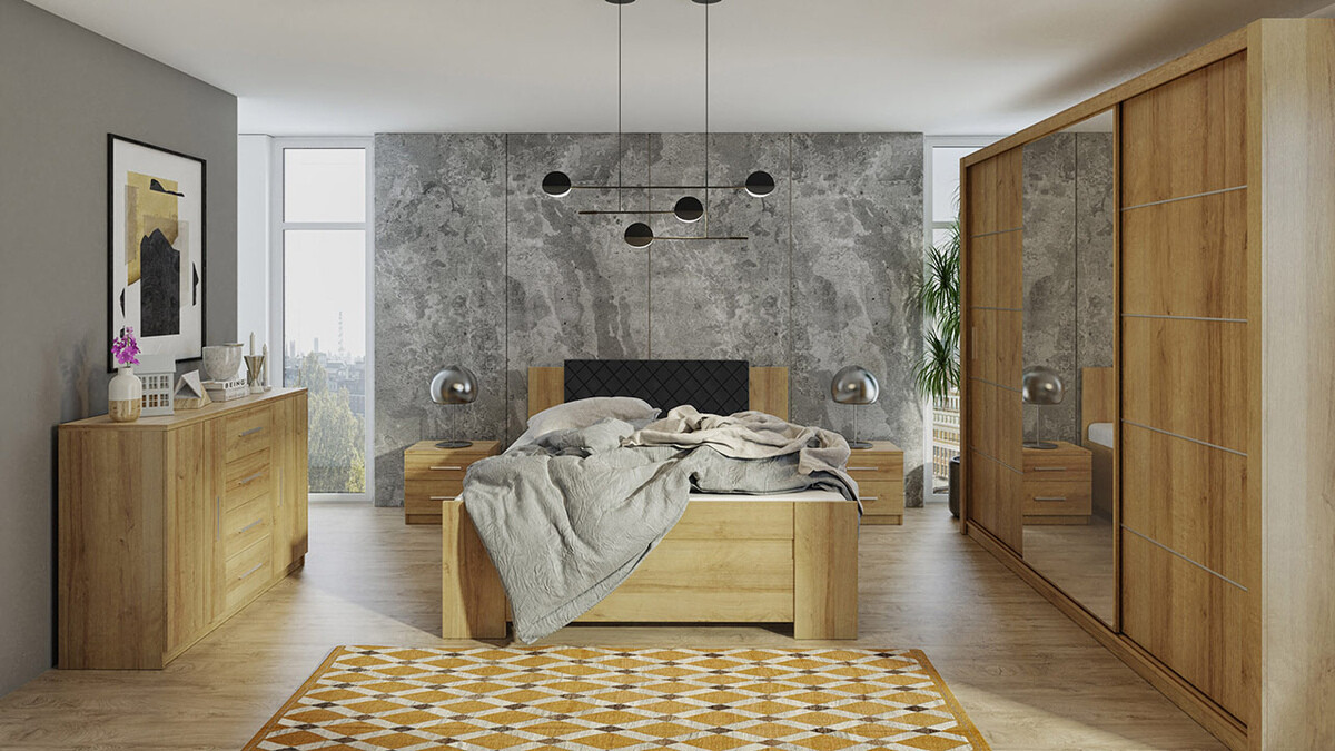 Collection de meubles Catromi