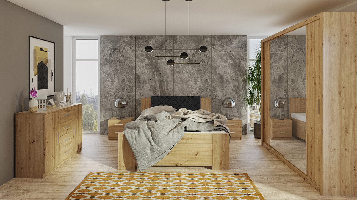 Collection de meubles Catromi