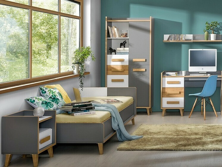 Collection de meubles Oderevu