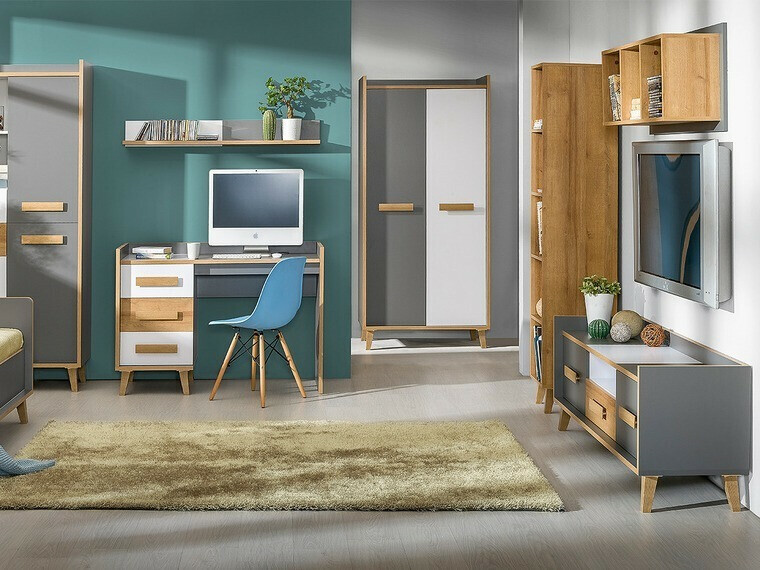 Collection de meubles Oderevu