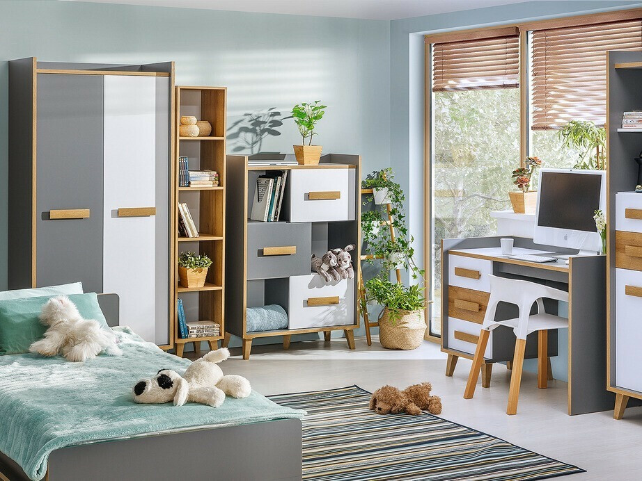 Collection de meubles Oderevu