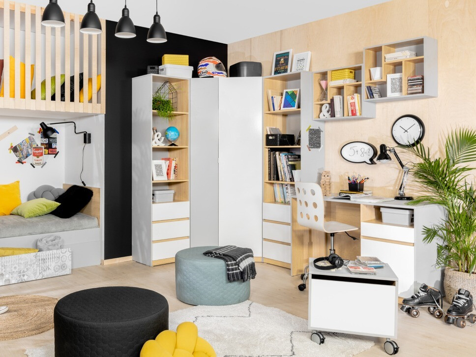 Collection de meubles Nuevaru