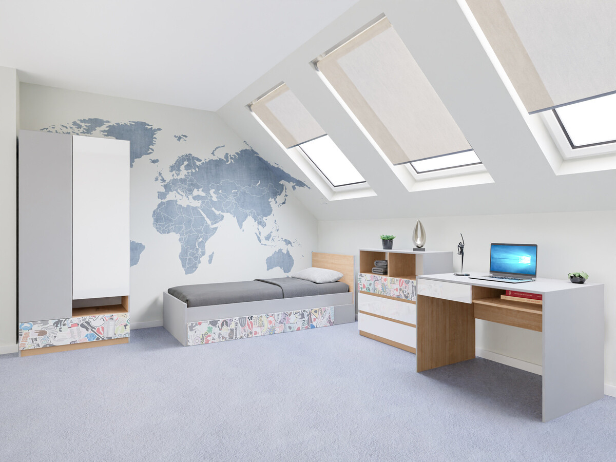 Collection de meubles Nuevaru