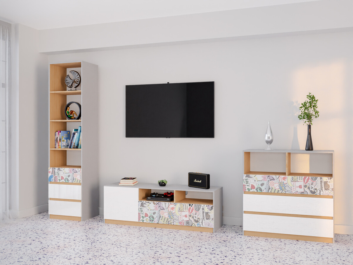 Collection de meubles Nuevaru