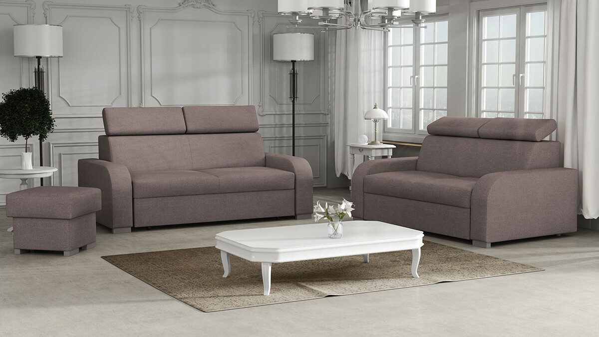 Collection de meubles Etrcala