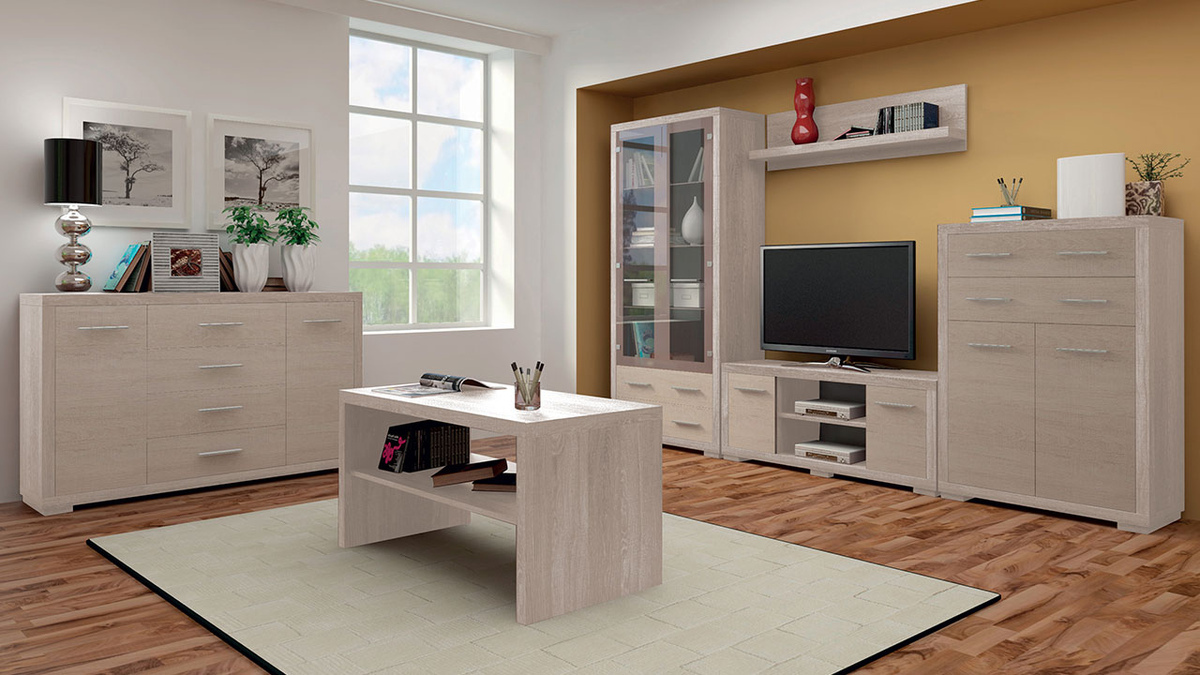 Collection de meubles Fiomeri