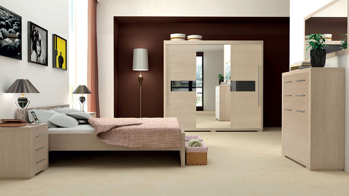 Collection de meubles Fiomeri