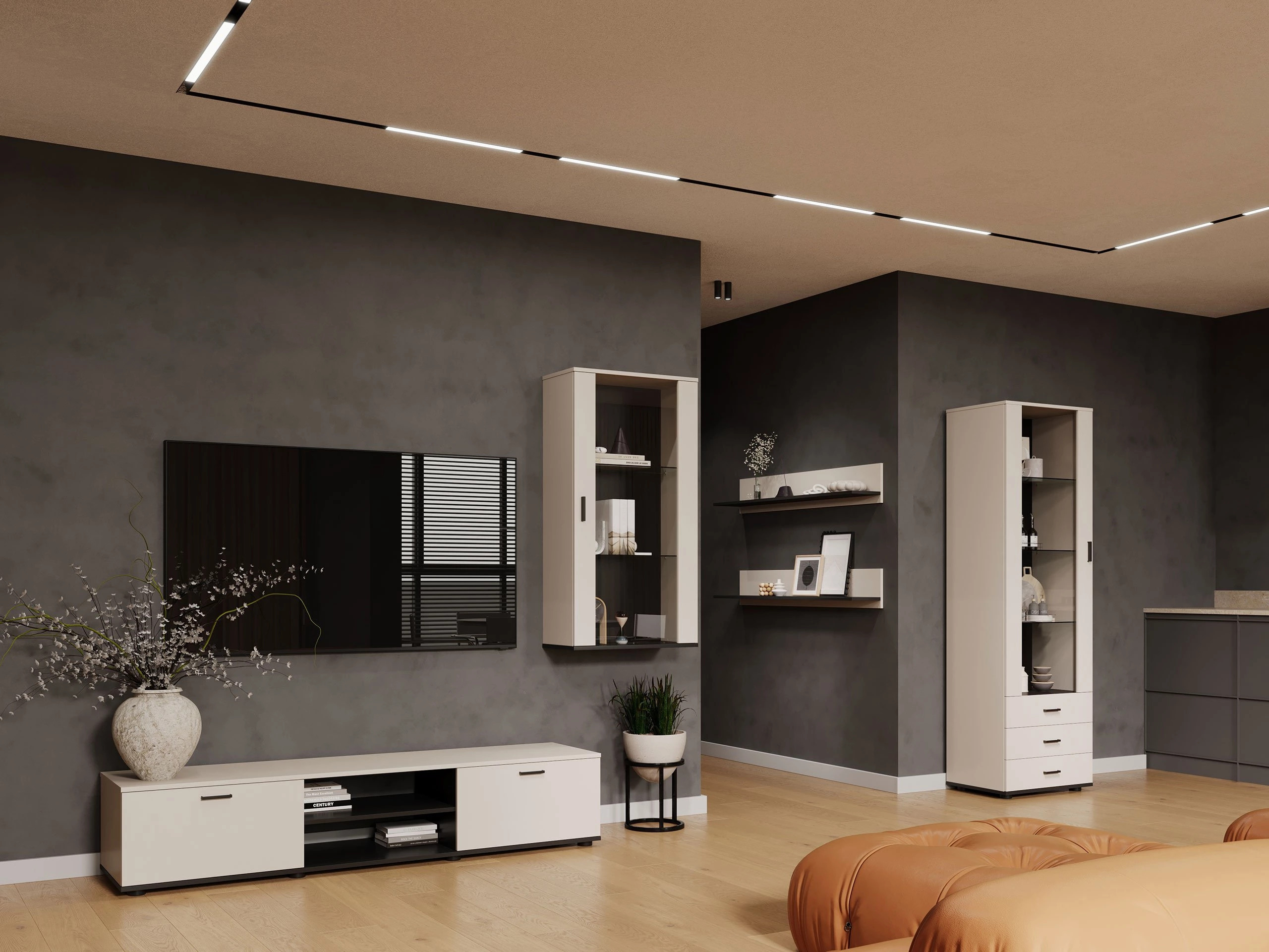 Collection de meubles Tornola