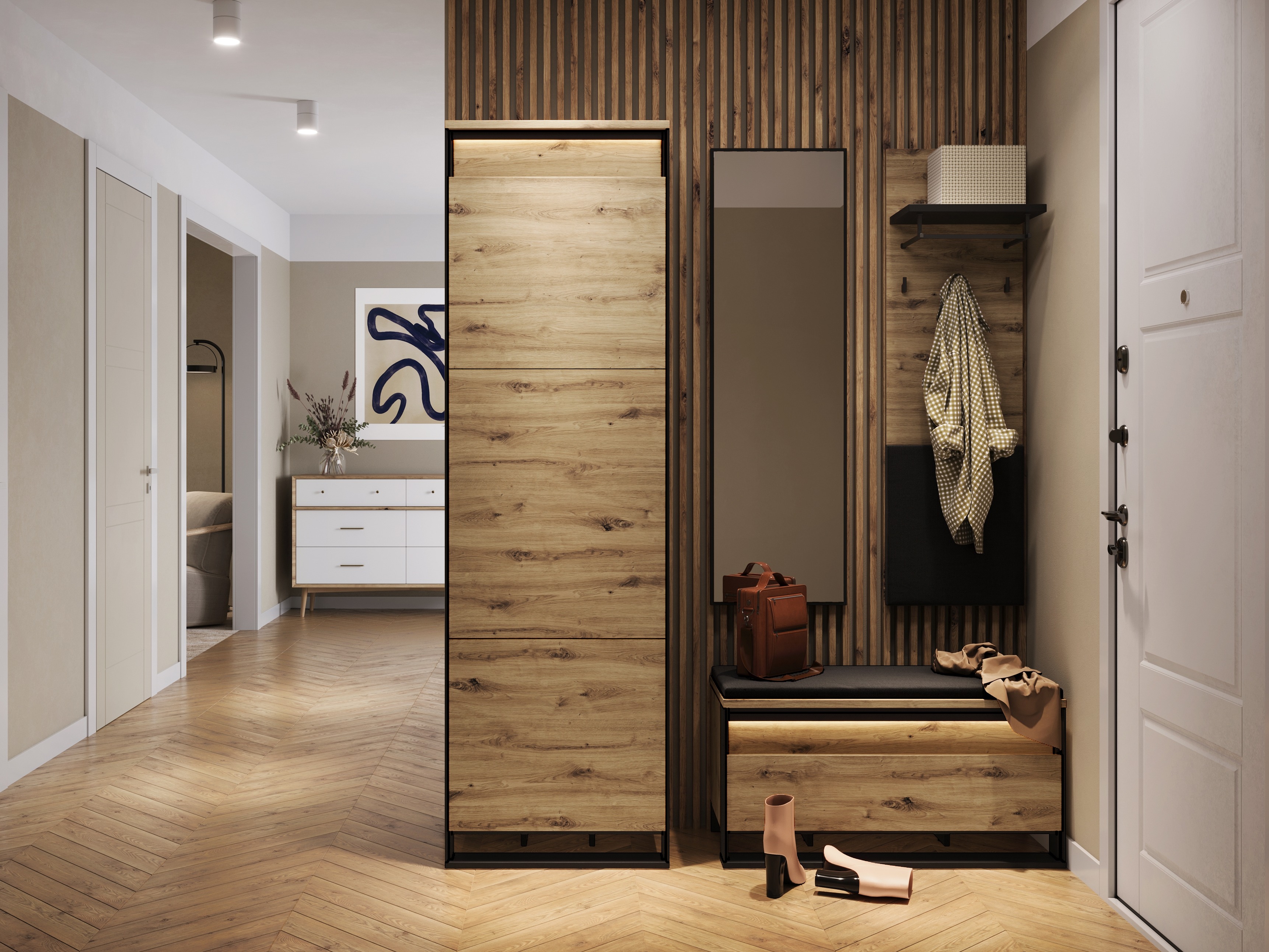 Collection de meubles Luliru