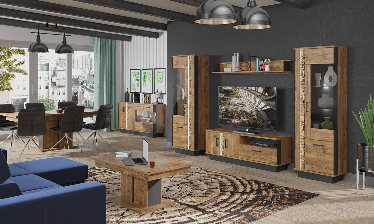 Collection de meubles Dunvelo