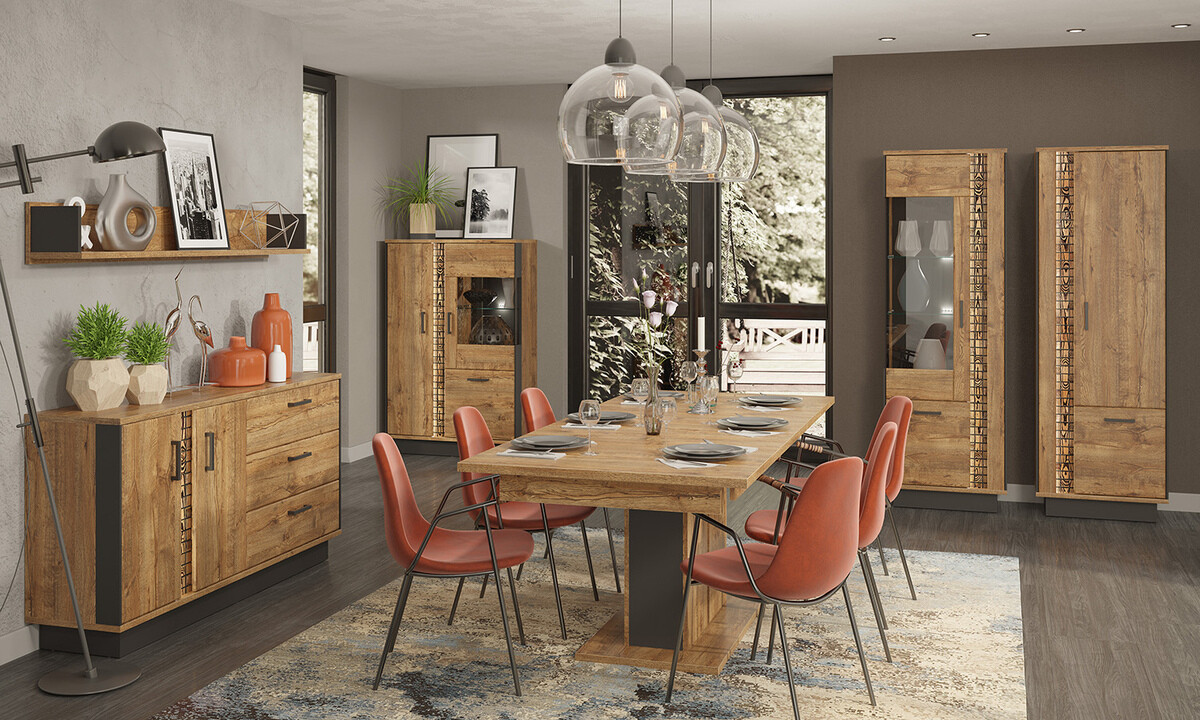 Collection de meubles Dunvelo