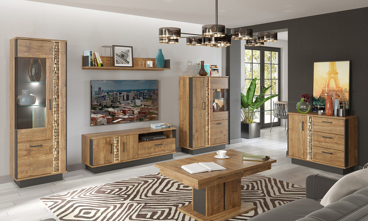 Collection de meubles Dunvelo