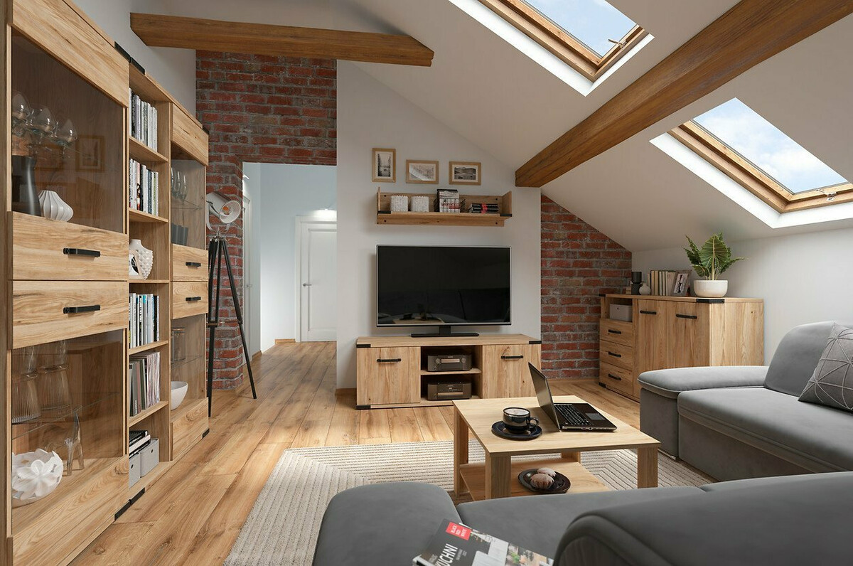 Collection de meubles Romelbu