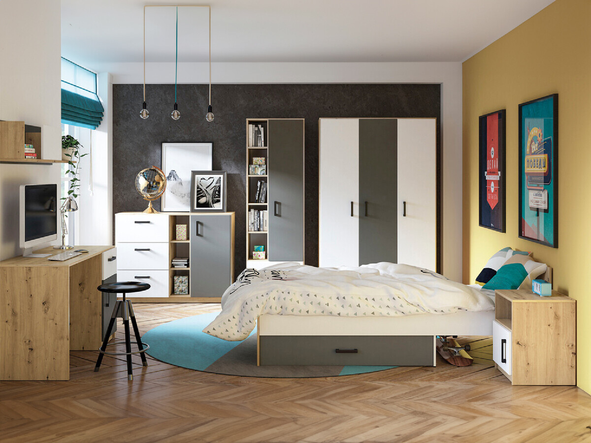 Collection de meubles Nucavu