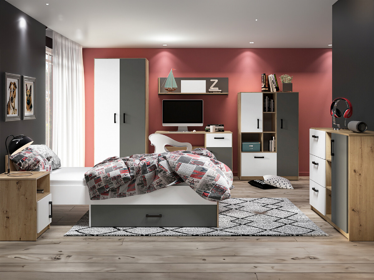 Collection de meubles Nucavu