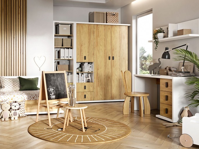 Collection de meubles Tesonu